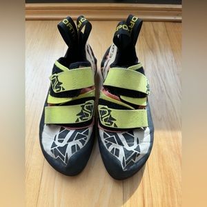 La Sportiva Women’s Otaki Rock Climbing Shoes
